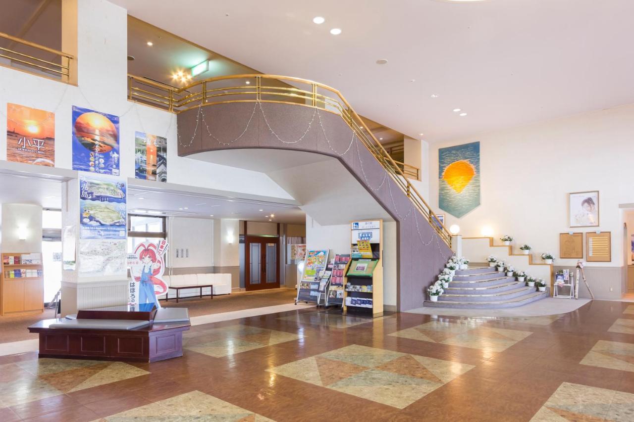 Hotel Haboro Onsen Sunset Plaza Esterno foto