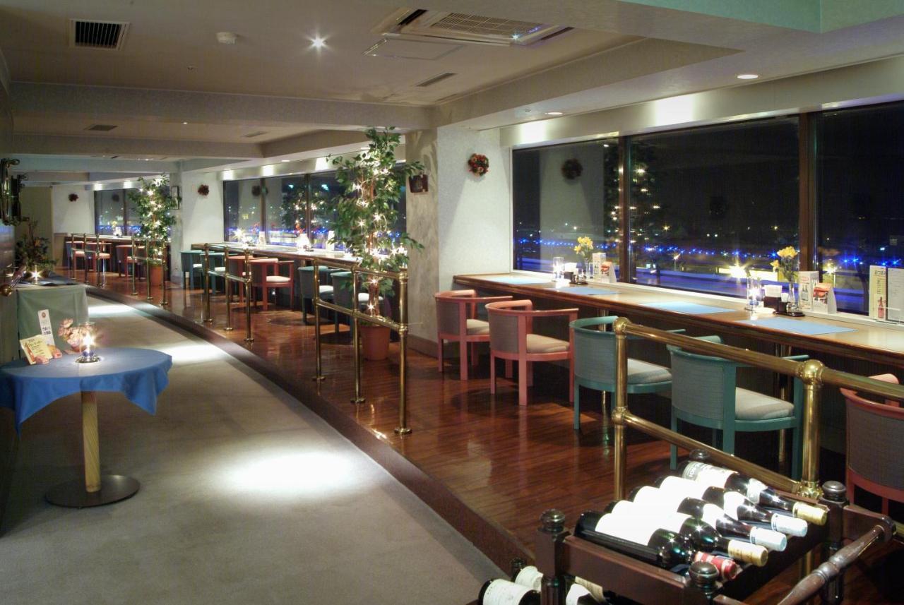 Hotel Haboro Onsen Sunset Plaza Esterno foto