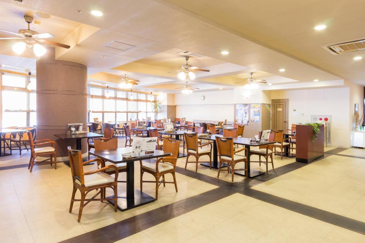 Hotel Haboro Onsen Sunset Plaza Esterno foto