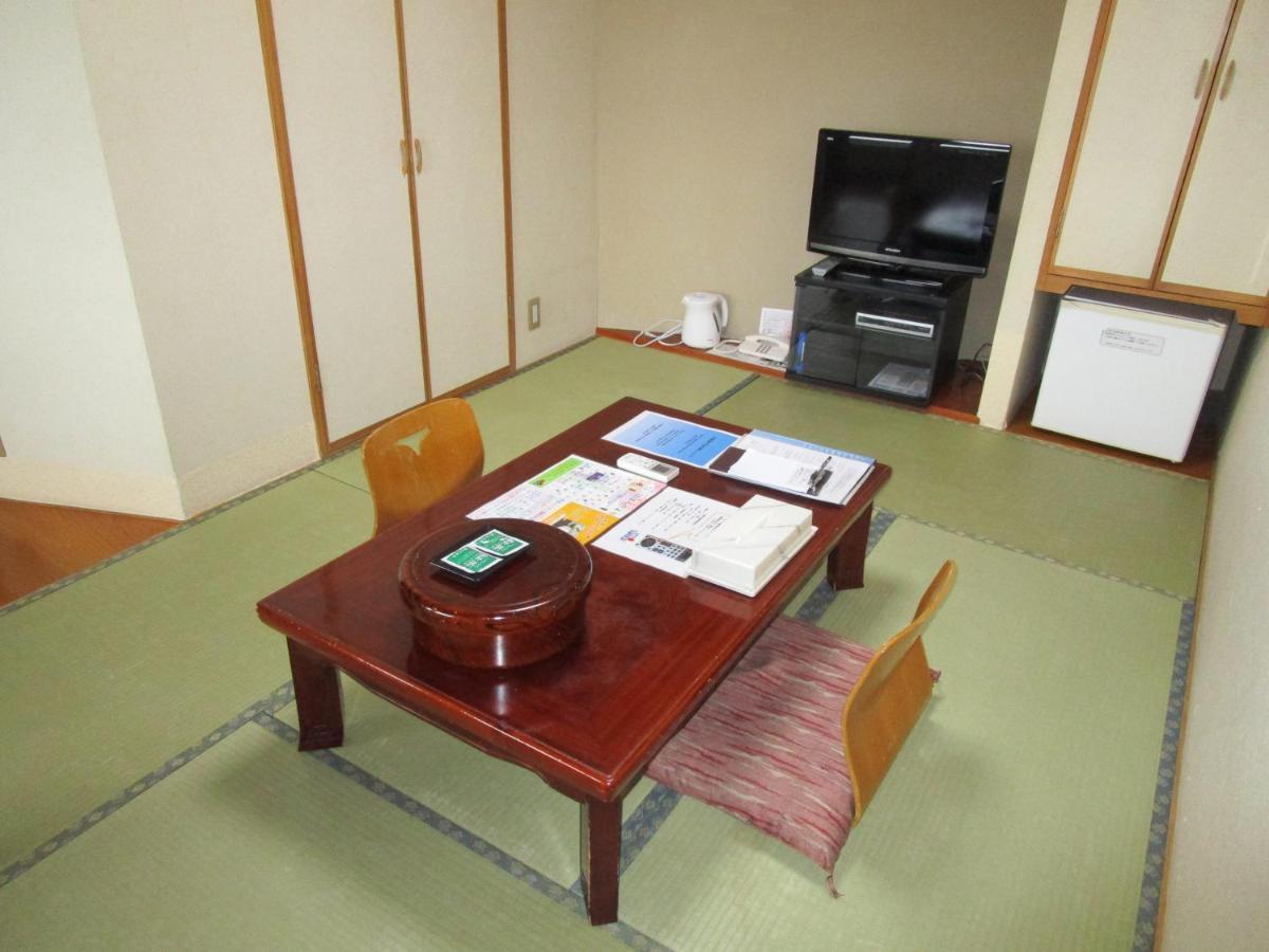 Hotel Haboro Onsen Sunset Plaza Camera foto