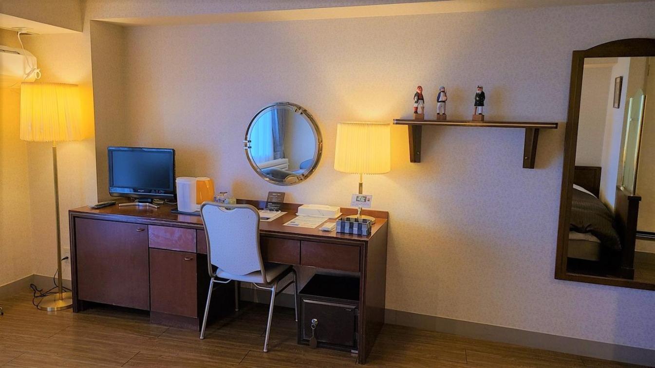 Hotel Haboro Onsen Sunset Plaza Esterno foto