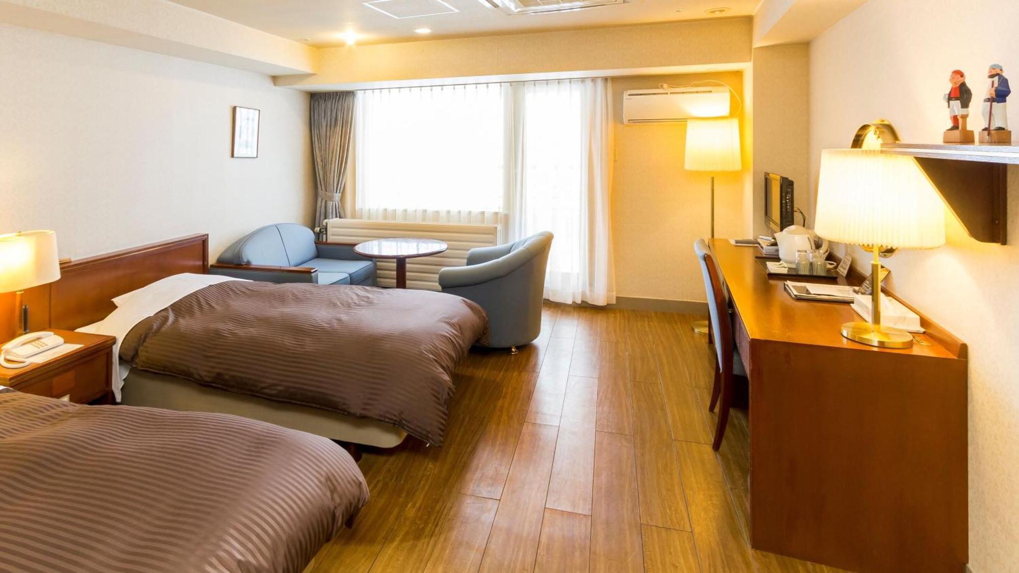 Hotel Haboro Onsen Sunset Plaza Esterno foto